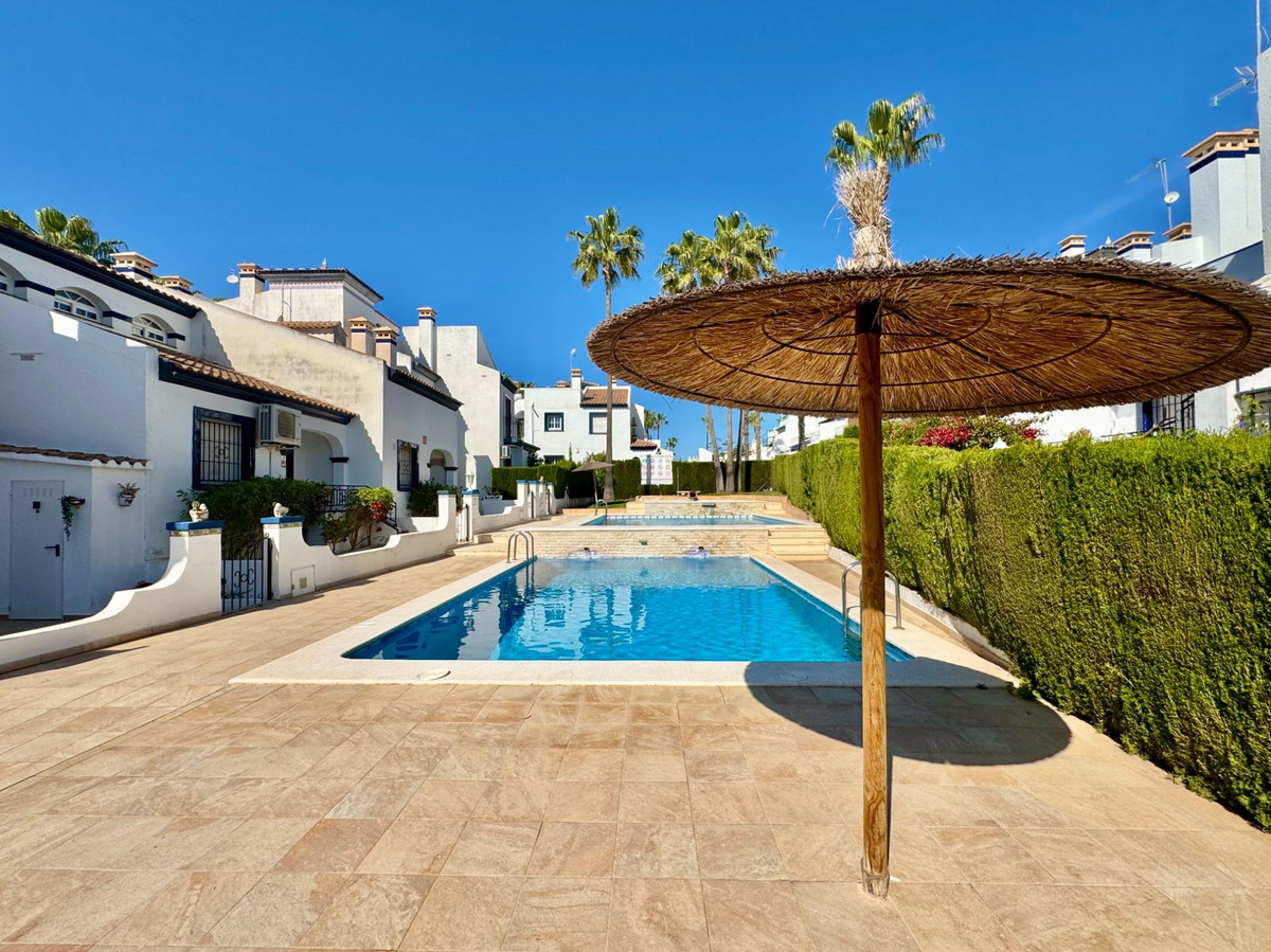 2 Bed Townhouse for sale in Orihuela Costa Costa Blanca, Alicante, Spain