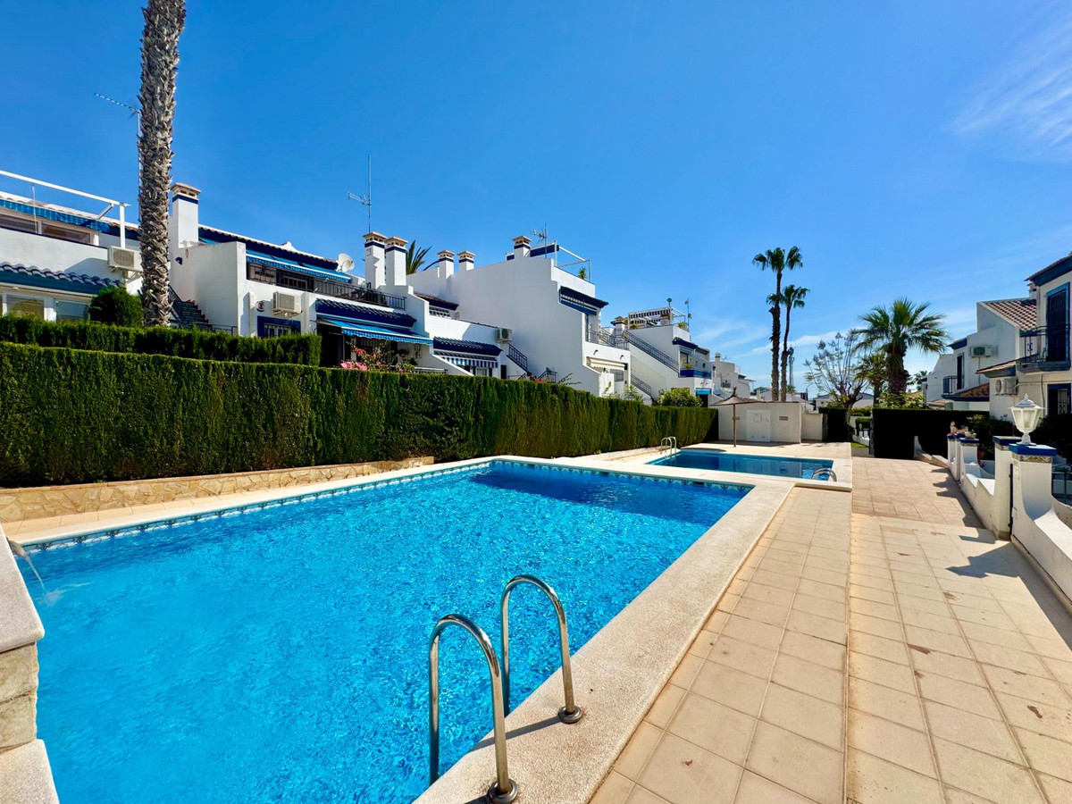 2 Bed Townhouse for sale in Orihuela Costa Costa Blanca, Alicante, Spain