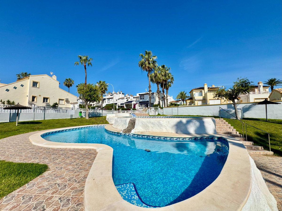 2 Bed Townhouse for sale in Orihuela Costa Costa Blanca, Alicante, Spain