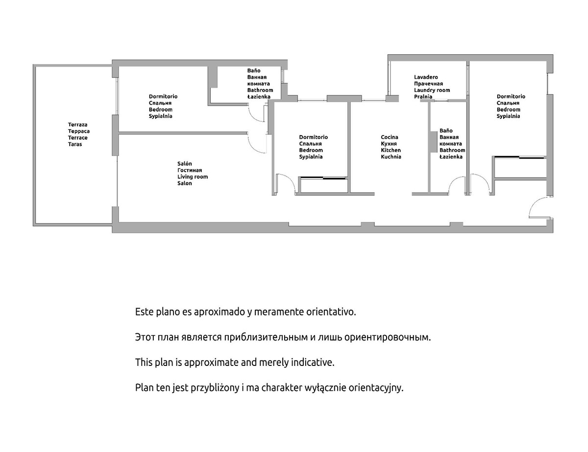 3 Bed Apartment for sale in Playa Del Cura Costa Blanca, Alicante, Spain