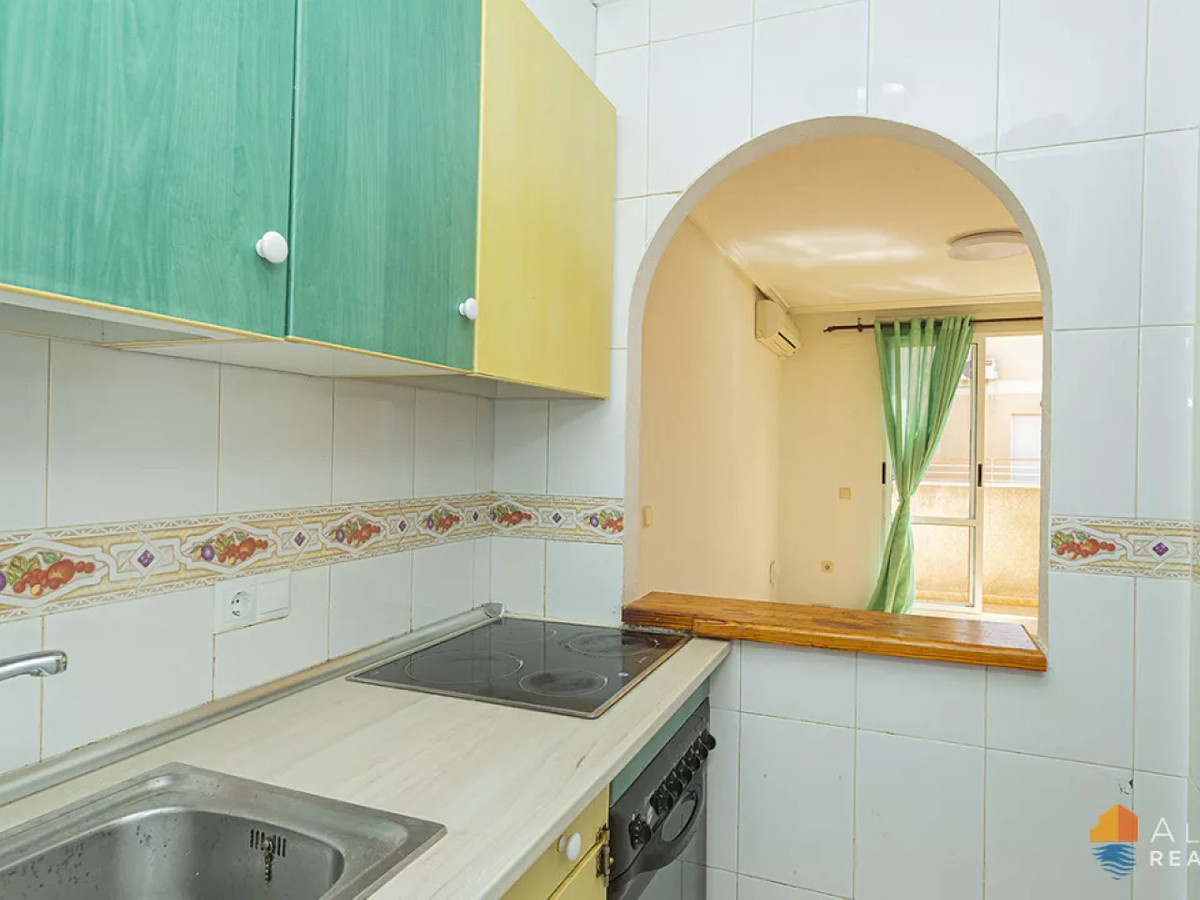 Se vende Ático de 2 dormitorios en Costa Blanca, Alicante, España