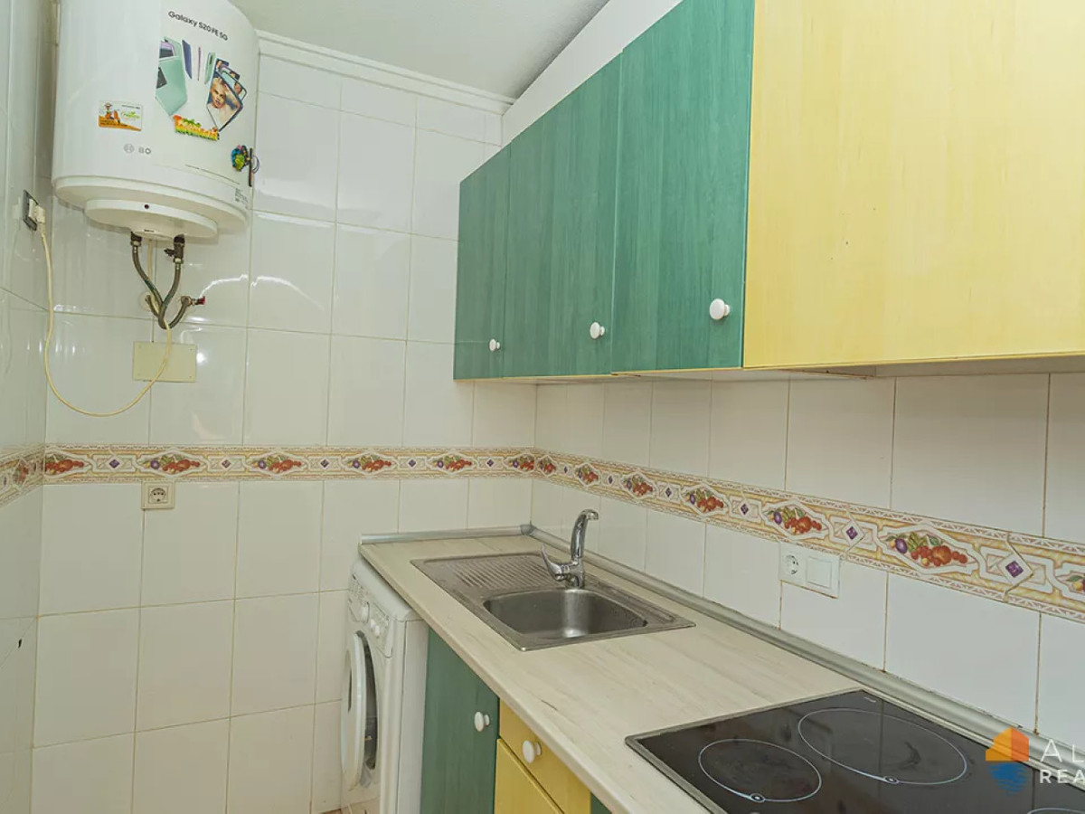 Se vende Ático de 2 dormitorios en Costa Blanca, Alicante, España
