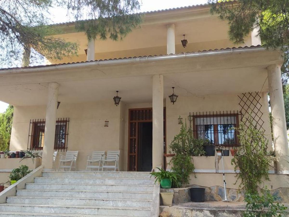 Se vende Villa - Chalet de 6 dormitorios en Costa Blanca, Alicante, España