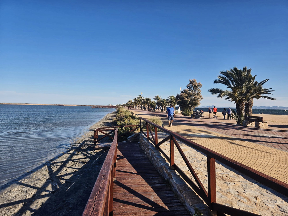 Se vende Adosada de 4 dormitorios en Costa Calida, Murcia, España