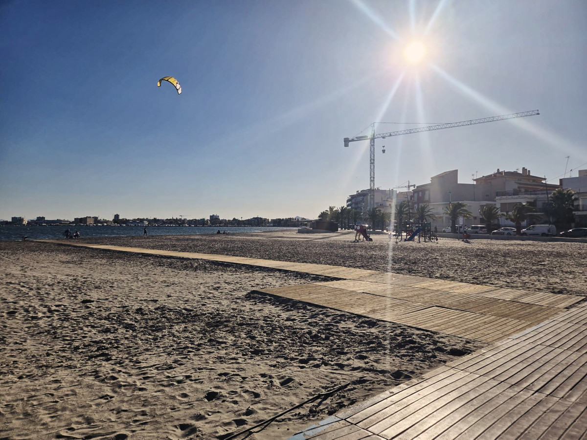 Se vende Adosada de 4 dormitorios en Costa Calida, Murcia, España