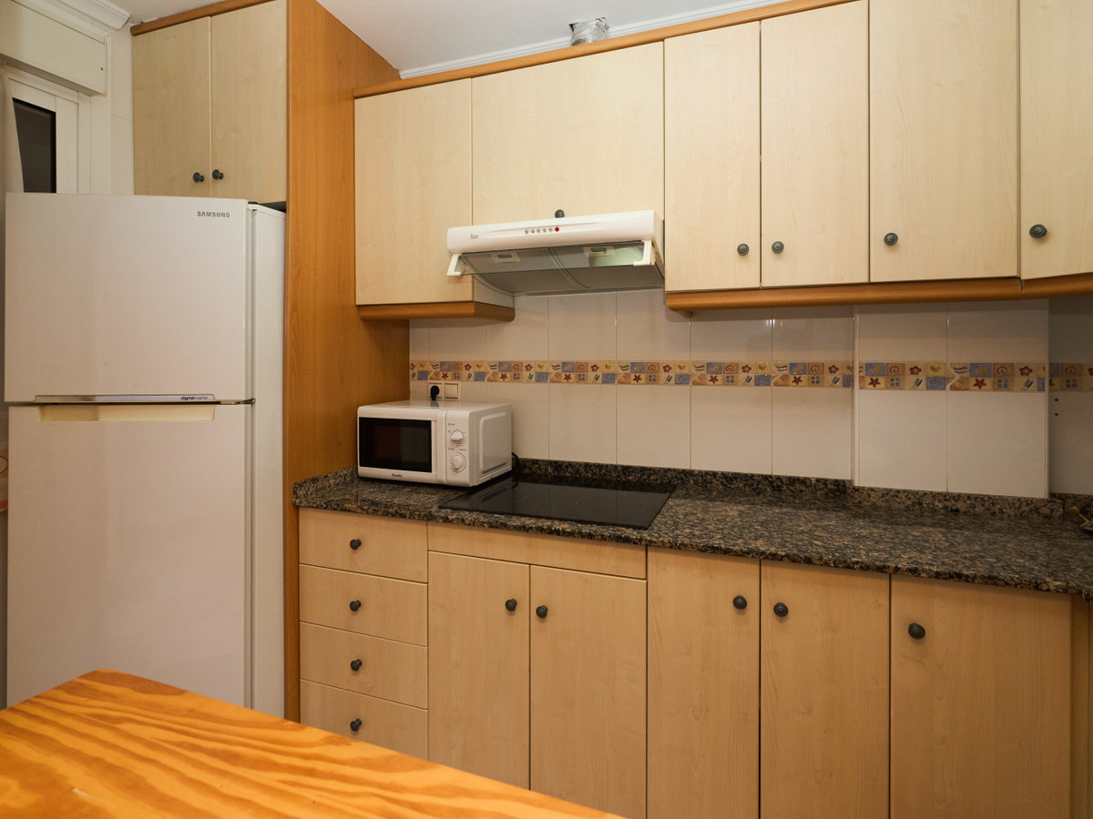 Se vende Apartamento Planta Media de 1 dormitorios en Costa Blanca, Alicante, España