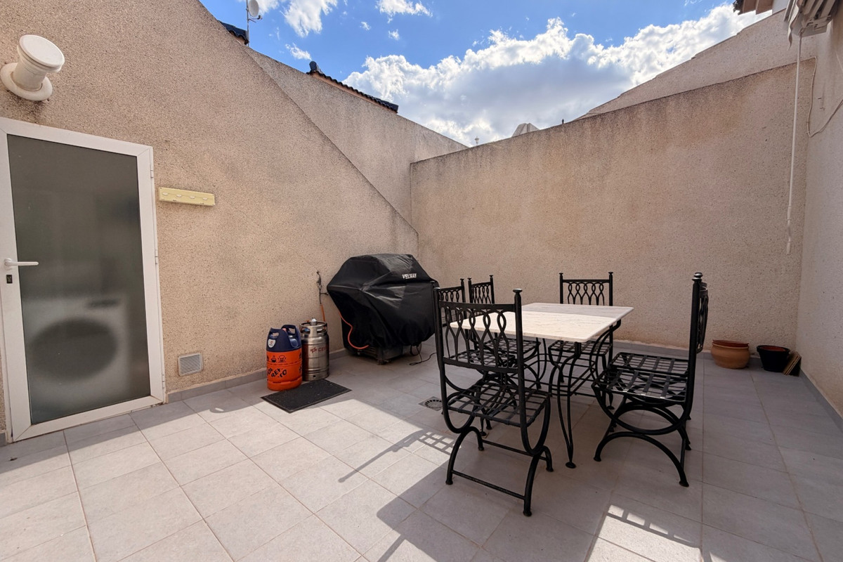 2 Bed Townhouse for sale in Ciudad Quesada Costa Blanca, Alicante, Spain