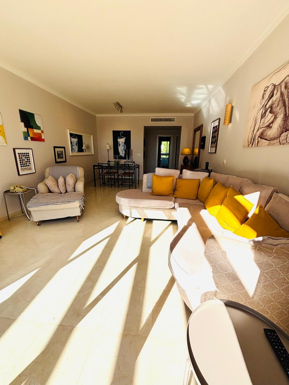 3 Bed Apartment for sale in La Quinta Costa Del Sol, Málaga, Spain
