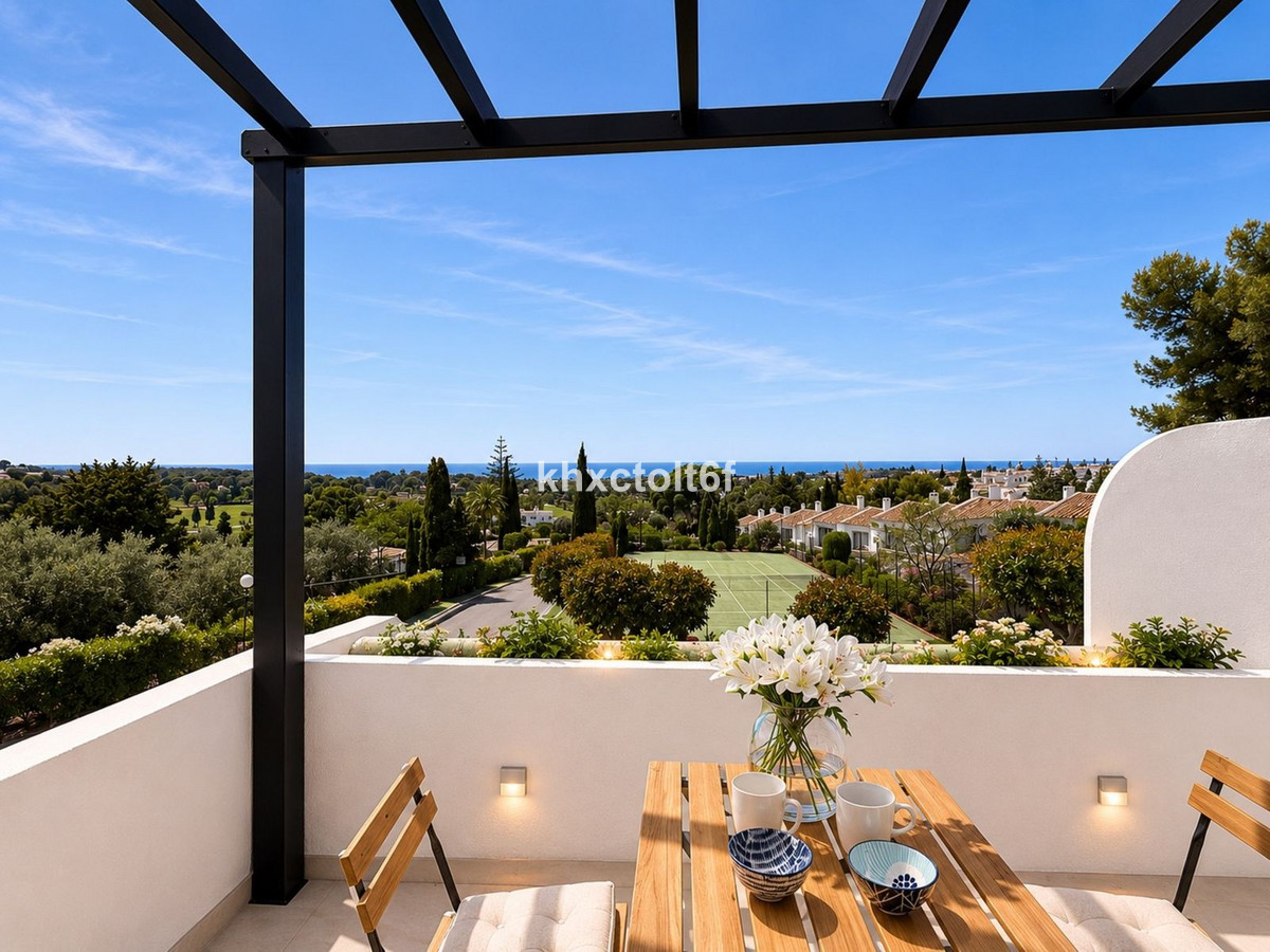 3 Bed Townhouse for sale in Marbella Costa Del Sol, Málaga, Spain