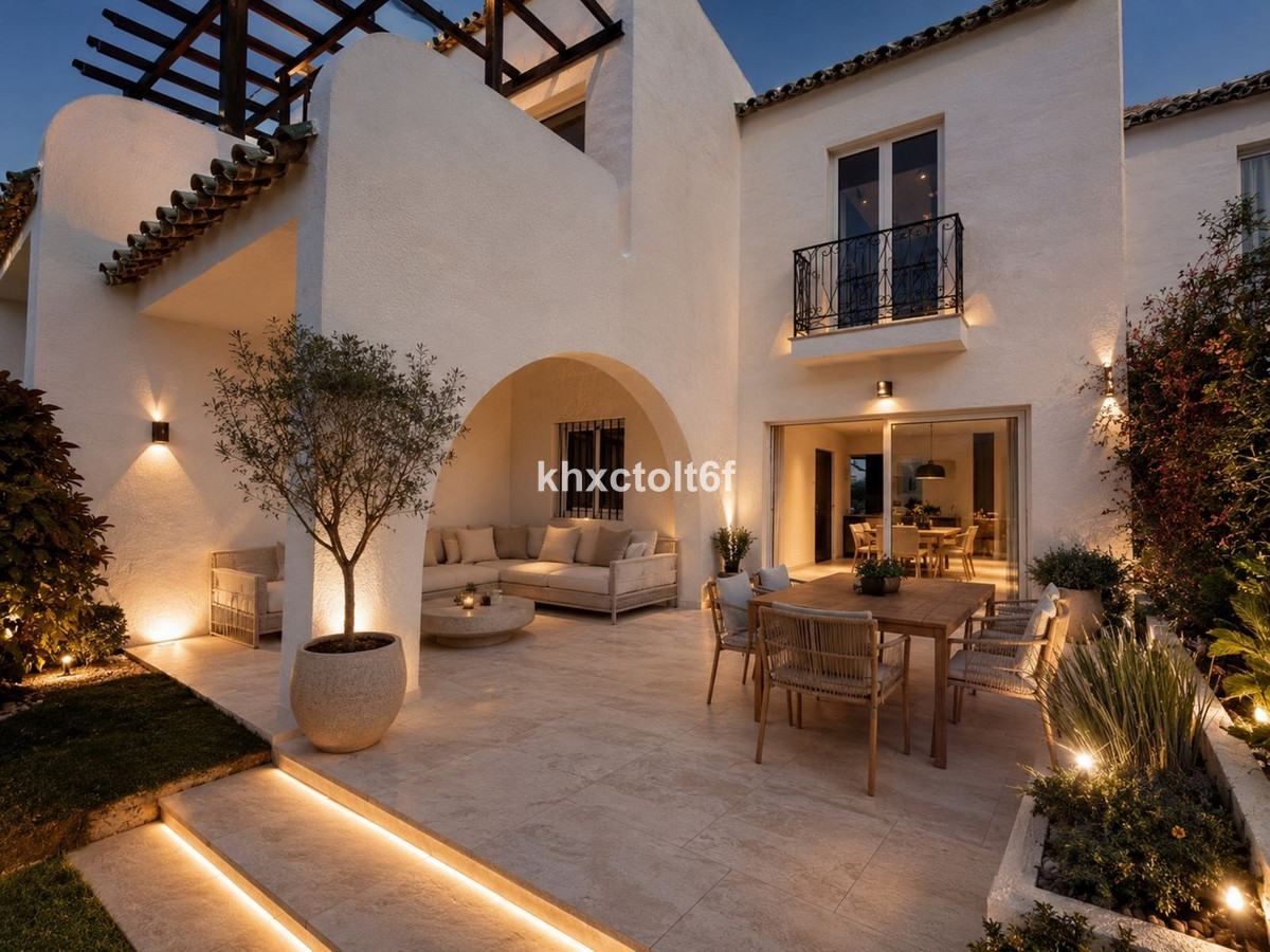 3 Bed Townhouse for sale in Marbella Costa Del Sol, Málaga, Spain