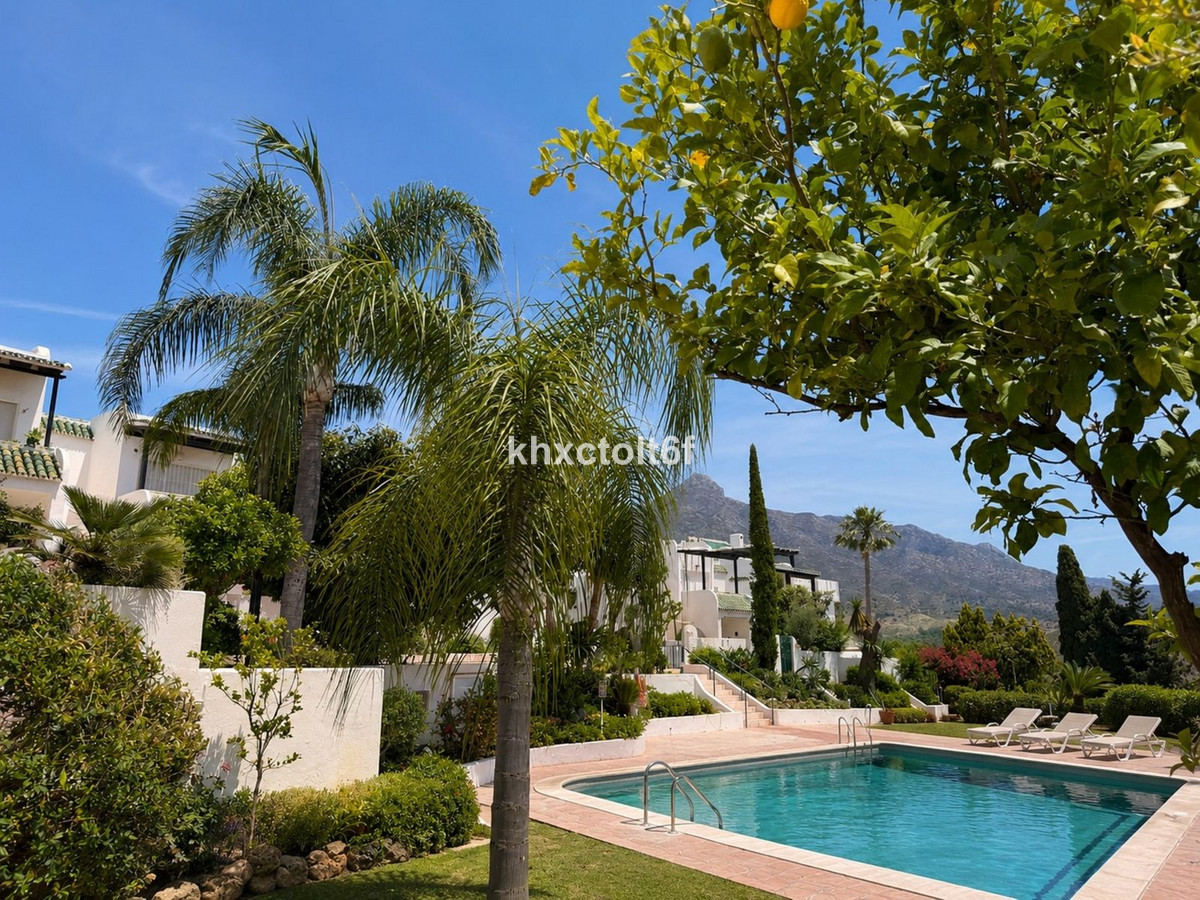 3 Bed Townhouse for sale in Marbella Costa Del Sol, Málaga, Spain