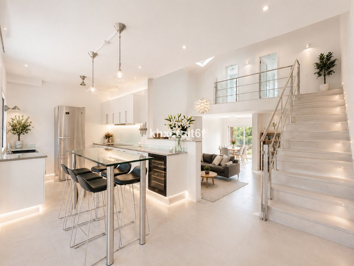 3 Bed Townhouse for sale in Marbella Costa Del Sol, Málaga, Spain