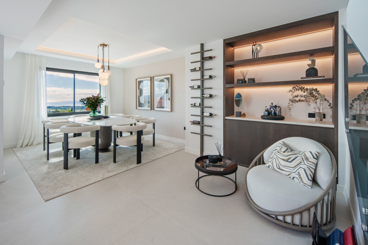 2 Bed Apartment for sale in Monte Halcones Costa Del Sol, Málaga, Spain