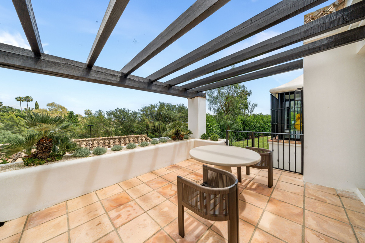 4 Bed Townhouse for sale in The Golden Mile Costa Del Sol, Málaga, Spain