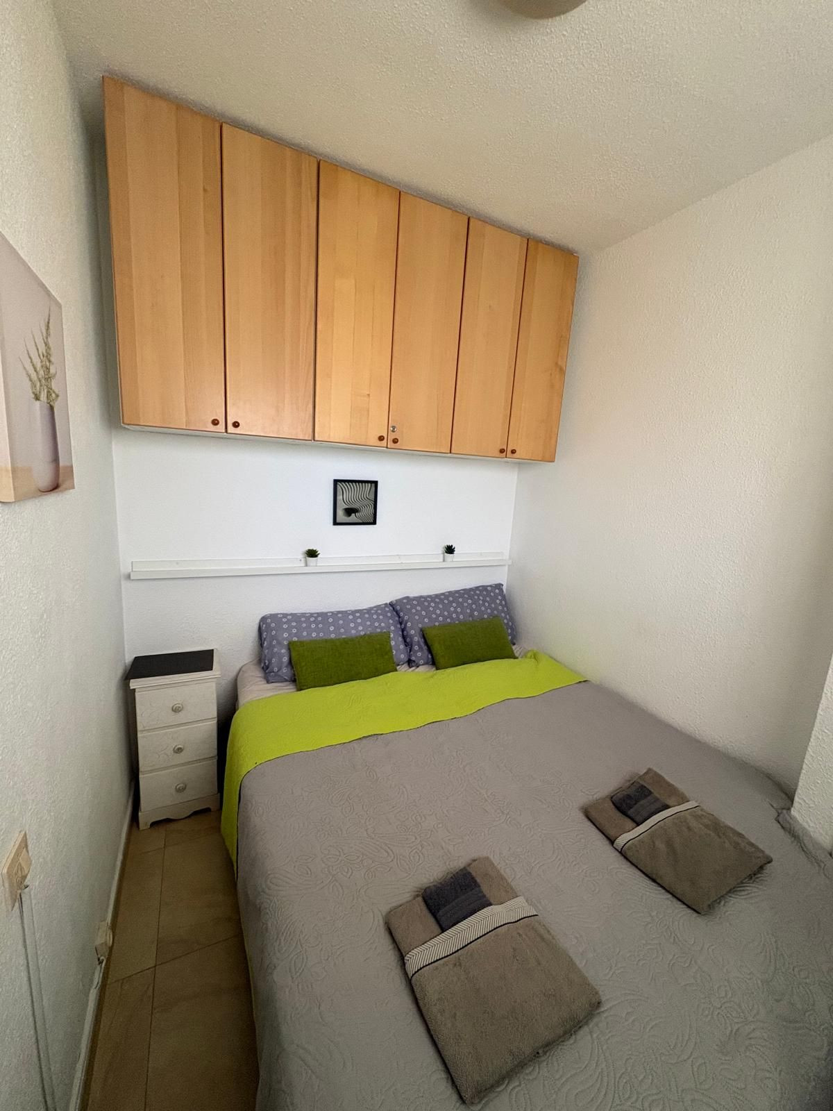 Se vende Apartamento Planta Media de 1 dormitorios en Costa Blanca, Alicante, España