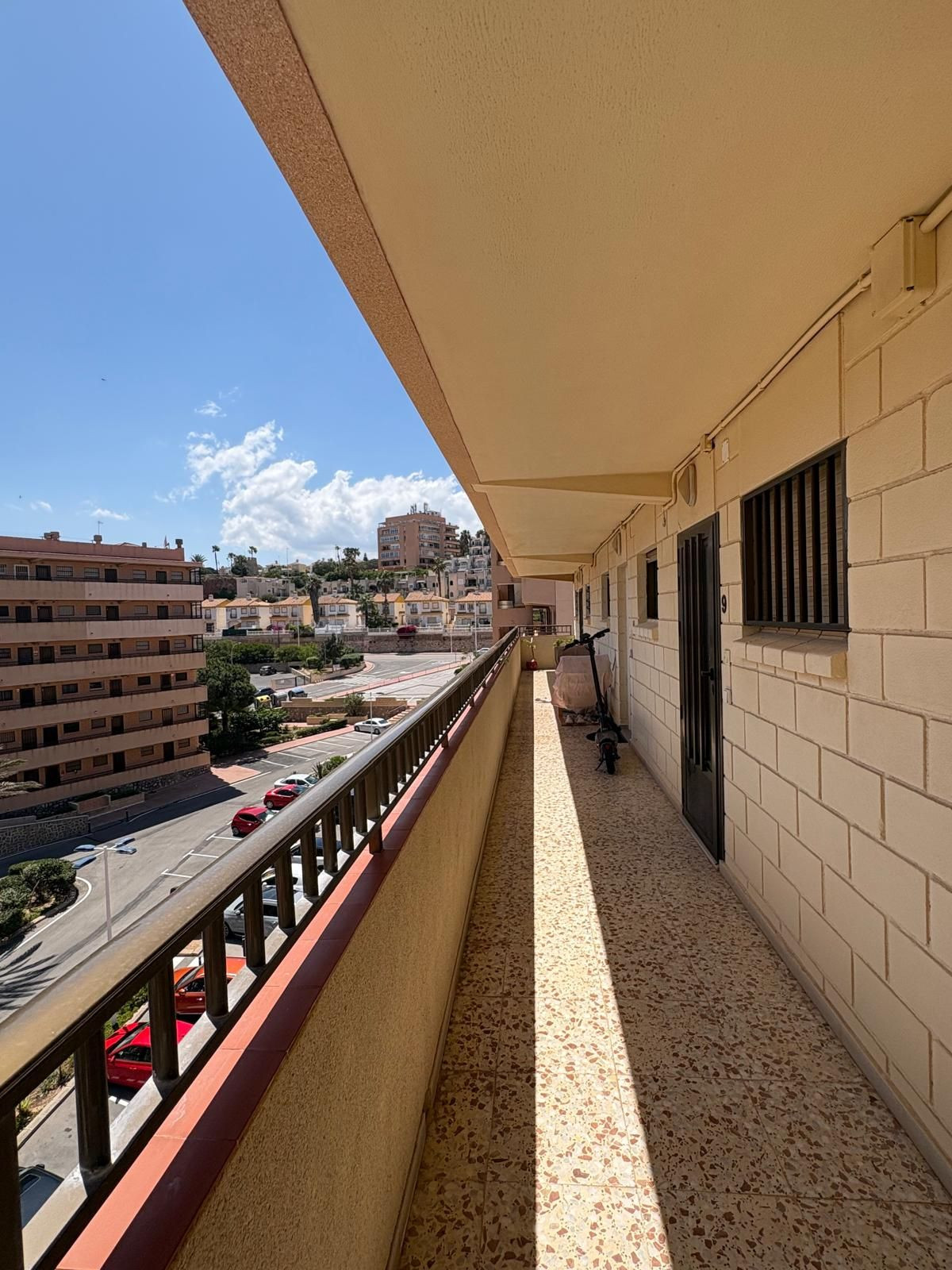 Se vende Apartamento Planta Media de 1 dormitorios en Costa Blanca, Alicante, España