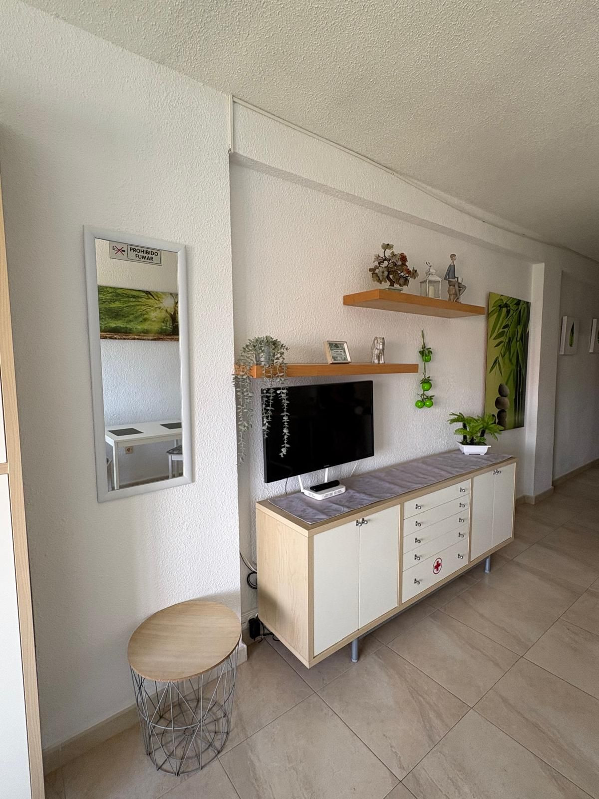 Se vende Apartamento Planta Media de 1 dormitorios en Costa Blanca, Alicante, España