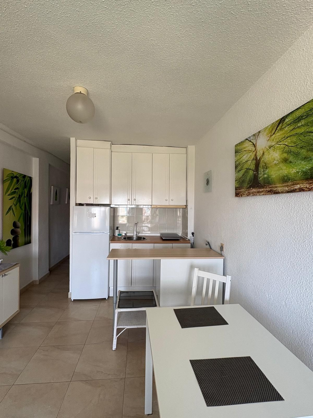 Se vende Apartamento Planta Media de 1 dormitorios en Costa Blanca, Alicante, España