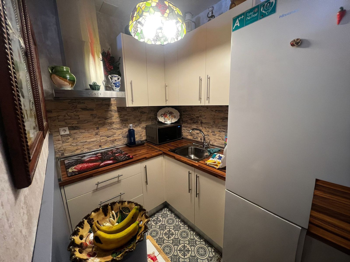 Se vende Apartamento Planta Baja de 1 dormitorios en Costa Del Sol, Málaga, España