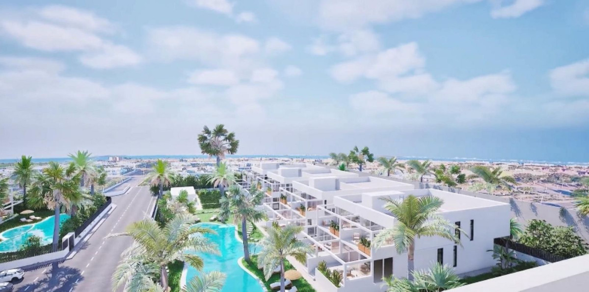 Se vende Bungalow de 3 dormitorios en Costa Calida, Murcia, España