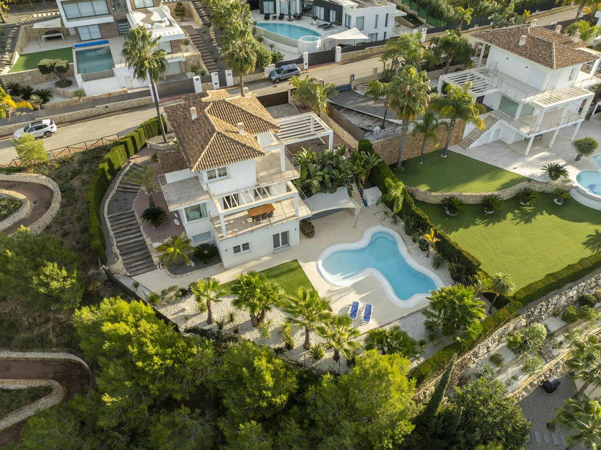 Se vende Villa - Chalet de 5 dormitorios en Costa Blanca, Alicante, España