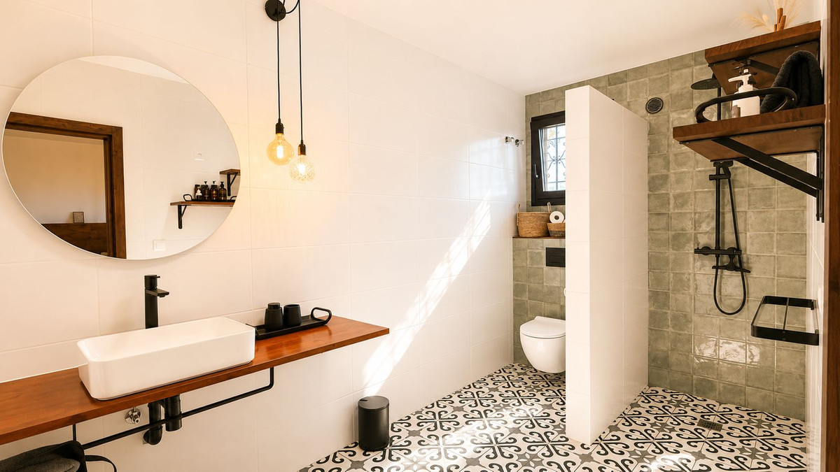 Se vende Finca - Cortijo de 7 dormitorios en Costa Del Sol, Málaga, España