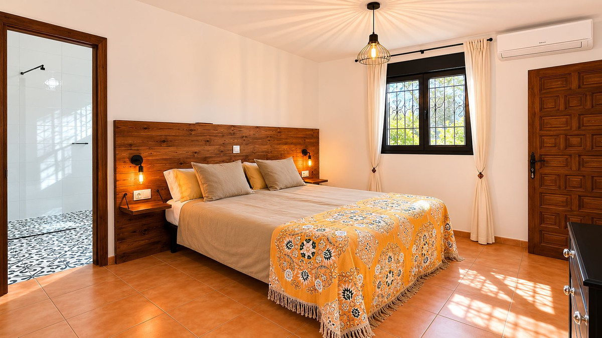 Se vende Finca - Cortijo de 7 dormitorios en Costa Del Sol, Málaga, España