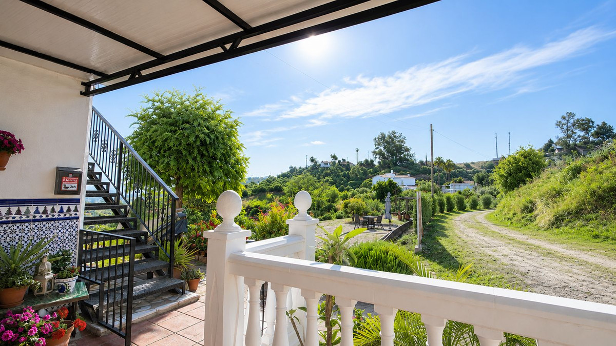 Se vende Finca - Cortijo de 7 dormitorios en Costa Del Sol, Málaga, España
