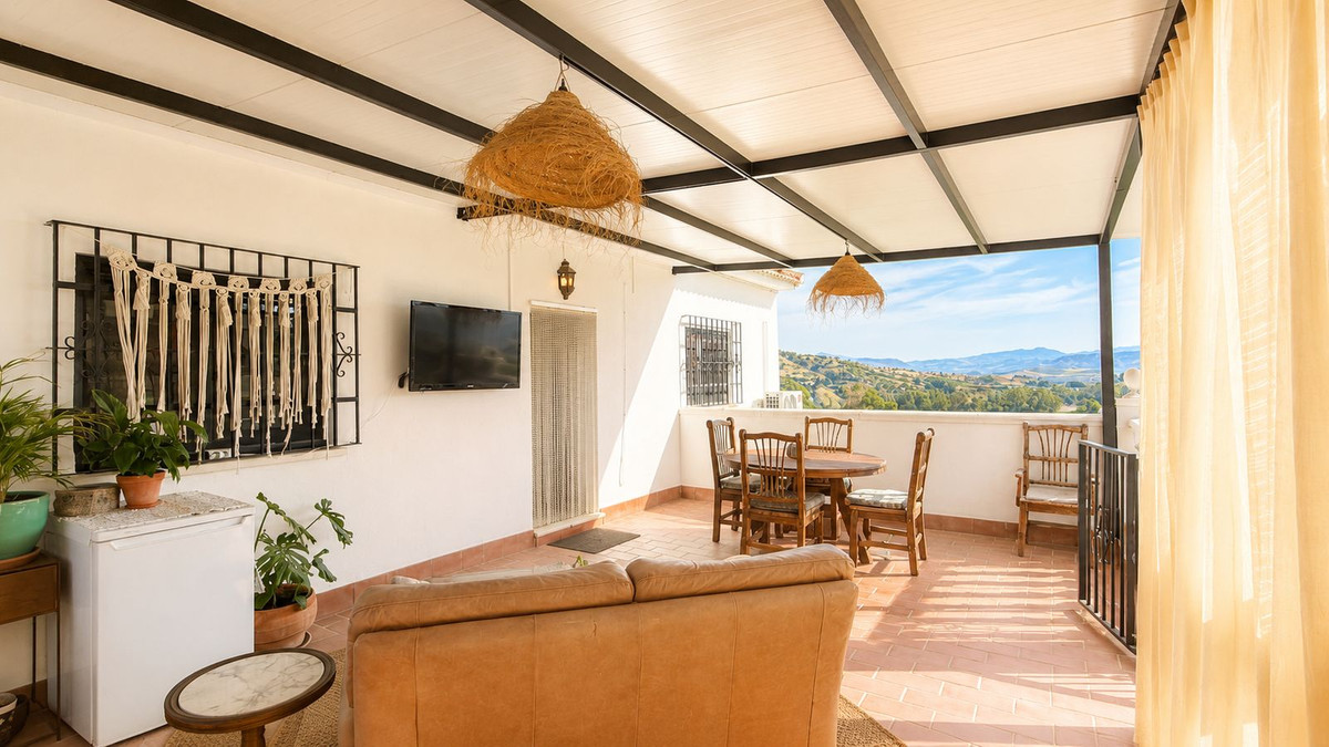Se vende Finca - Cortijo de 7 dormitorios en Costa Del Sol, Málaga, España