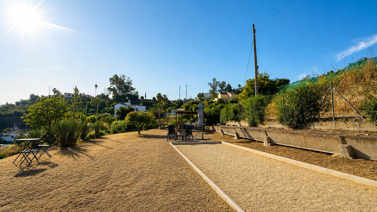 Se vende Finca - Cortijo de 7 dormitorios en Costa Del Sol, Málaga, España