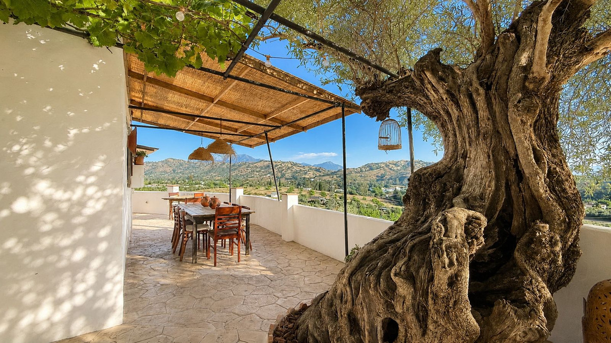 Se vende Finca - Cortijo de 7 dormitorios en Costa Del Sol, Málaga, España