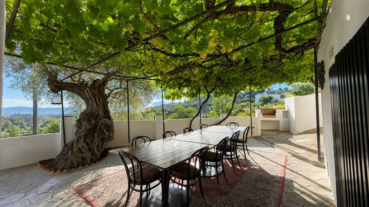 Se vende Finca - Cortijo de 7 dormitorios en Costa Del Sol, Málaga, España