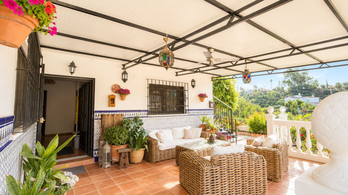 Se vende Finca - Cortijo de 7 dormitorios en Costa Del Sol, Málaga, España