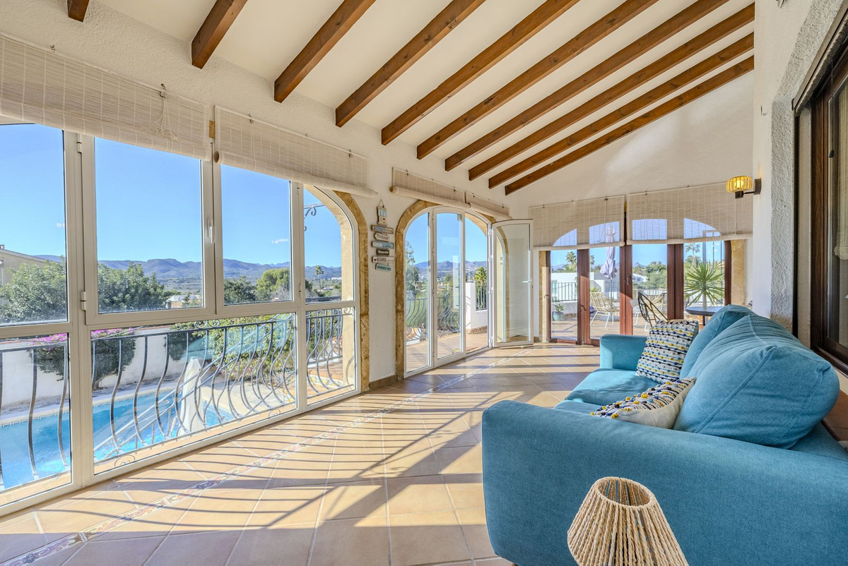 6 Bed Townhouse for sale in Javea Costa Blanca, Alicante, Spain