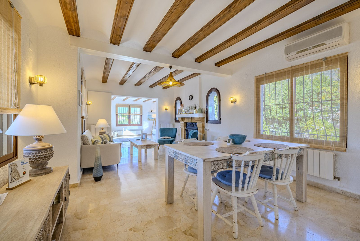 6 Bed Townhouse for sale in Javea Costa Blanca, Alicante, Spain