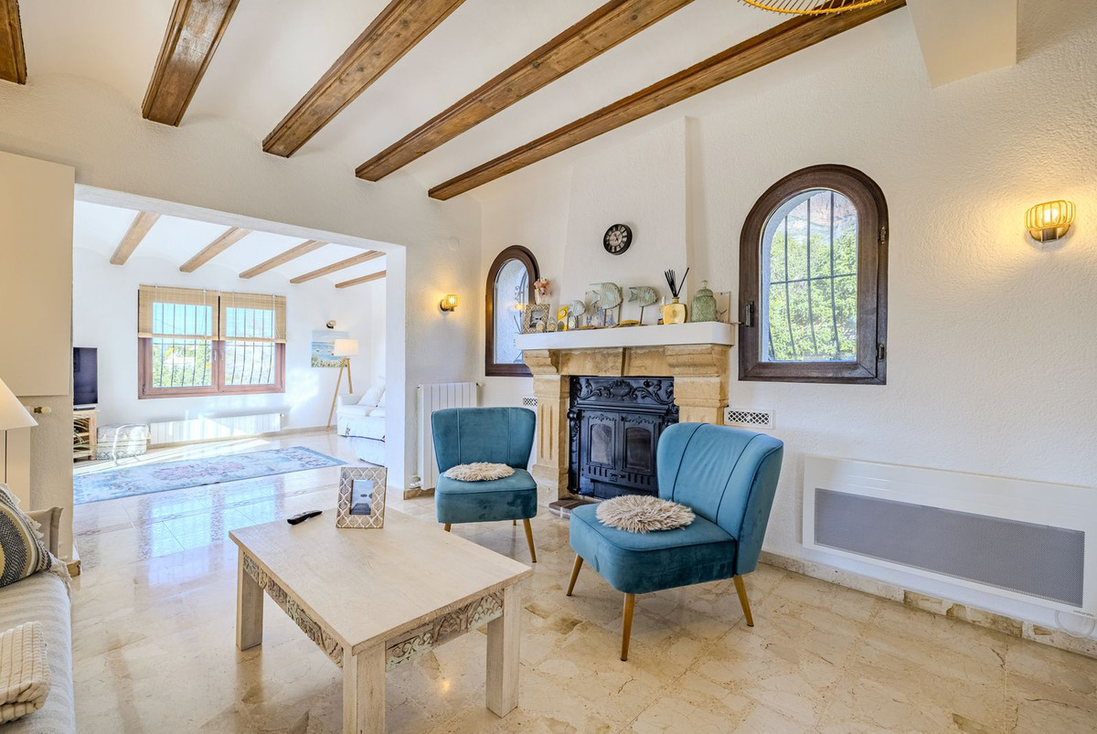 6 Bed Townhouse for sale in Javea Costa Blanca, Alicante, Spain