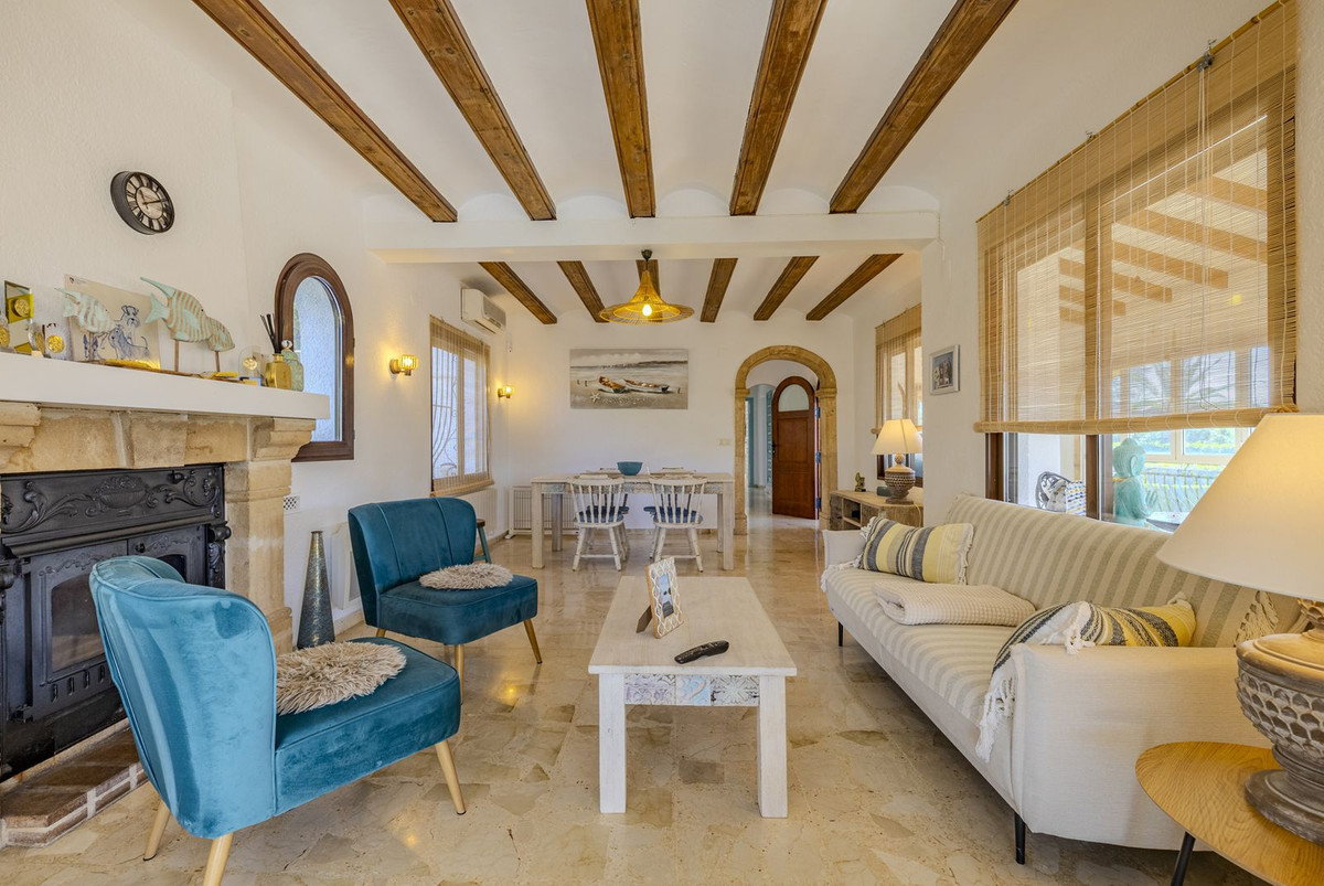 6 Bed Townhouse for sale in Javea Costa Blanca, Alicante, Spain