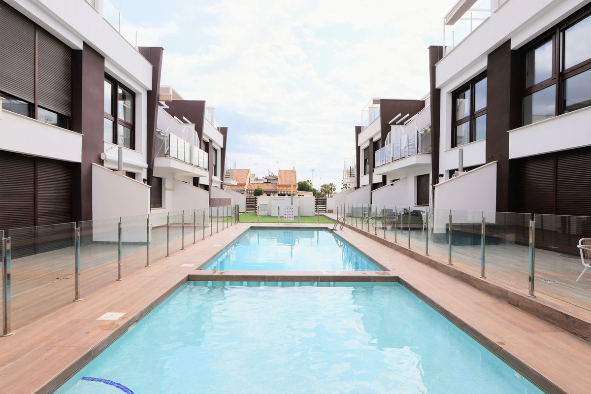 2 Bed Apartment for sale in Lo Pagan Costa Calida, Murcia, Spain