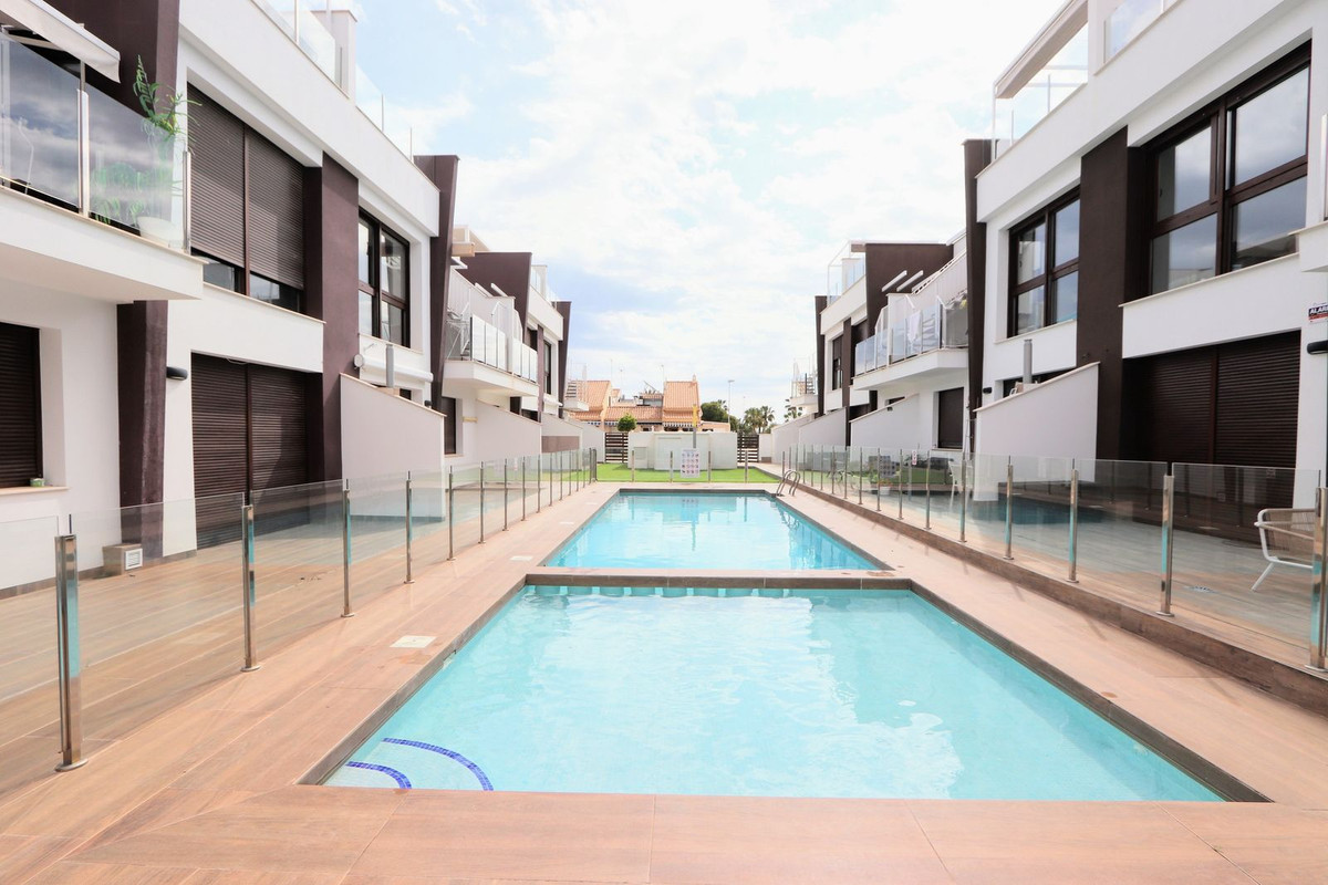 2 Bed Apartment for sale in Lo Pagan Costa Calida, Murcia, Spain