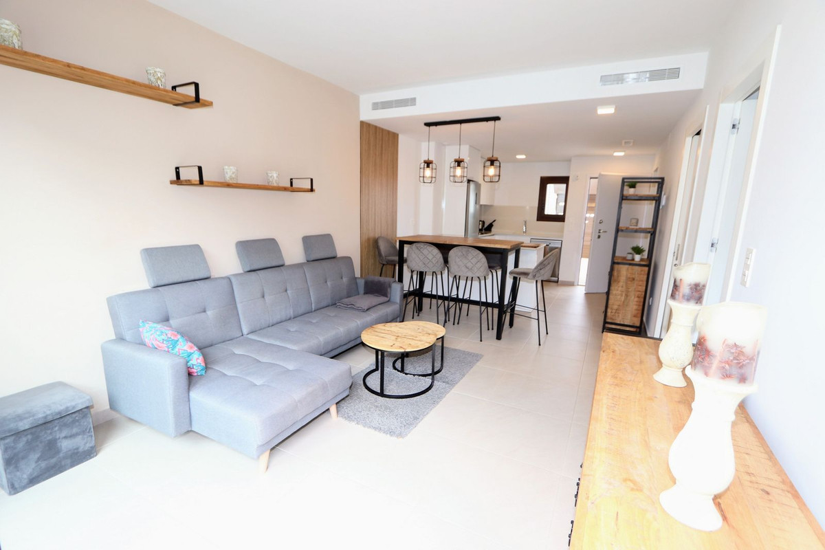 2 Bed Apartment for sale in Lo Pagan Costa Calida, Murcia, Spain