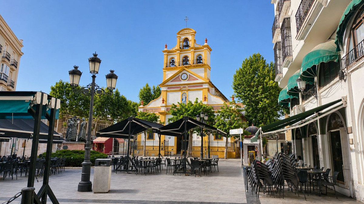 Se vende Ático de 4 dormitorios en Costa Del Sol, Cadiz, España