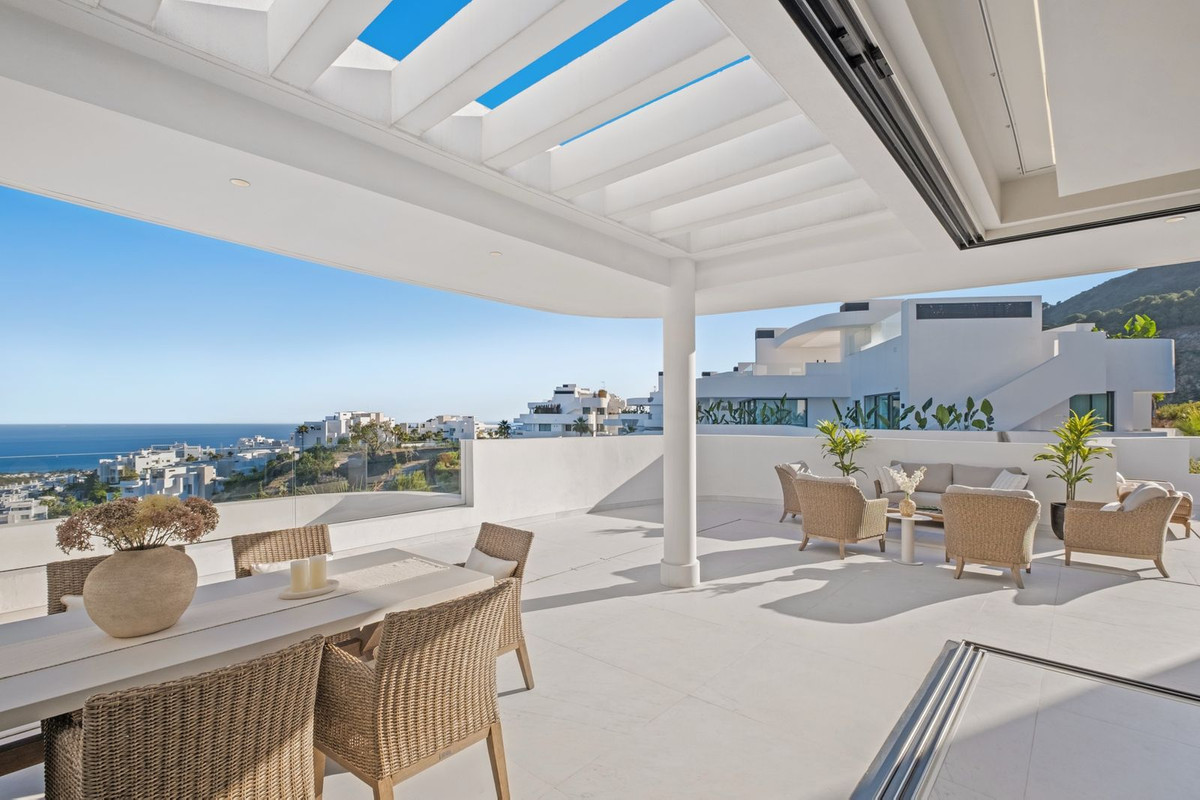 3 Bed Apartment for sale in Ojén Costa Del Sol, Málaga, Spain