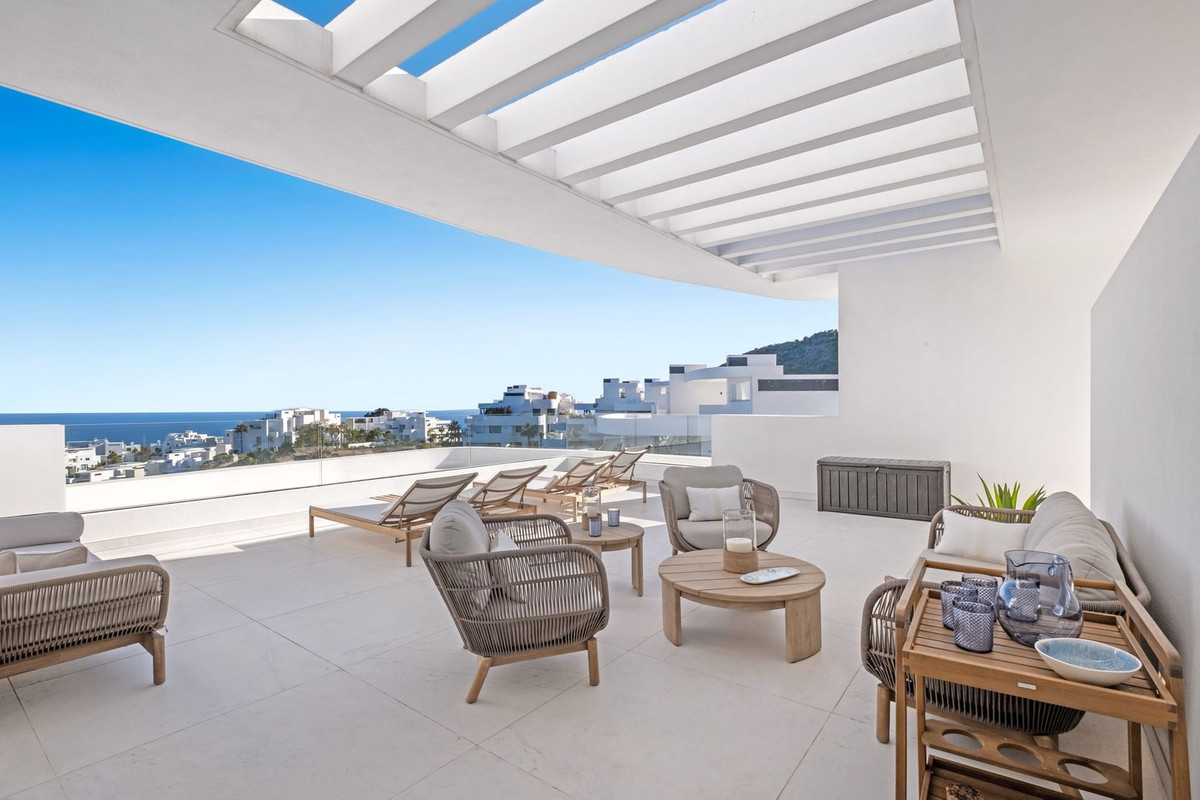 3 Bed Apartment for sale in Ojén Costa Del Sol, Málaga, Spain