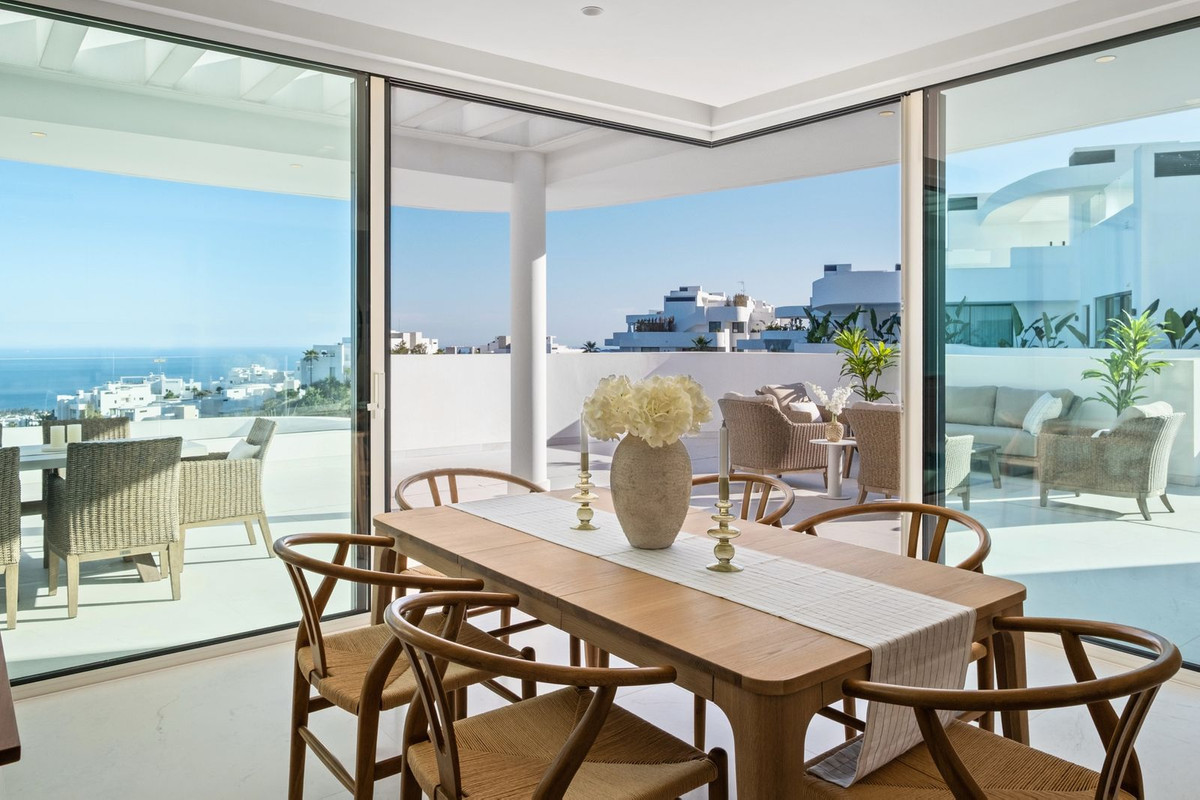 3 Bed Apartment for sale in Ojén Costa Del Sol, Málaga, Spain