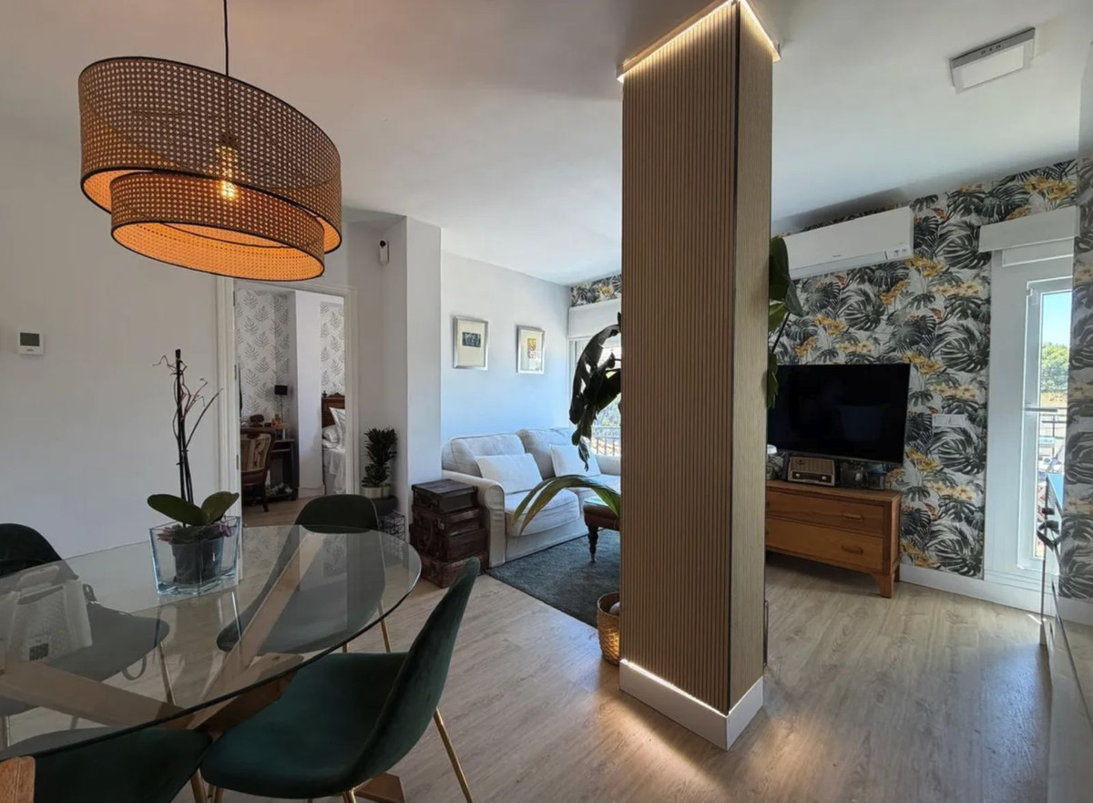 Se vende Apartamento Planta Media de 1 dormitorios en Costa Del Sol, Málaga, España