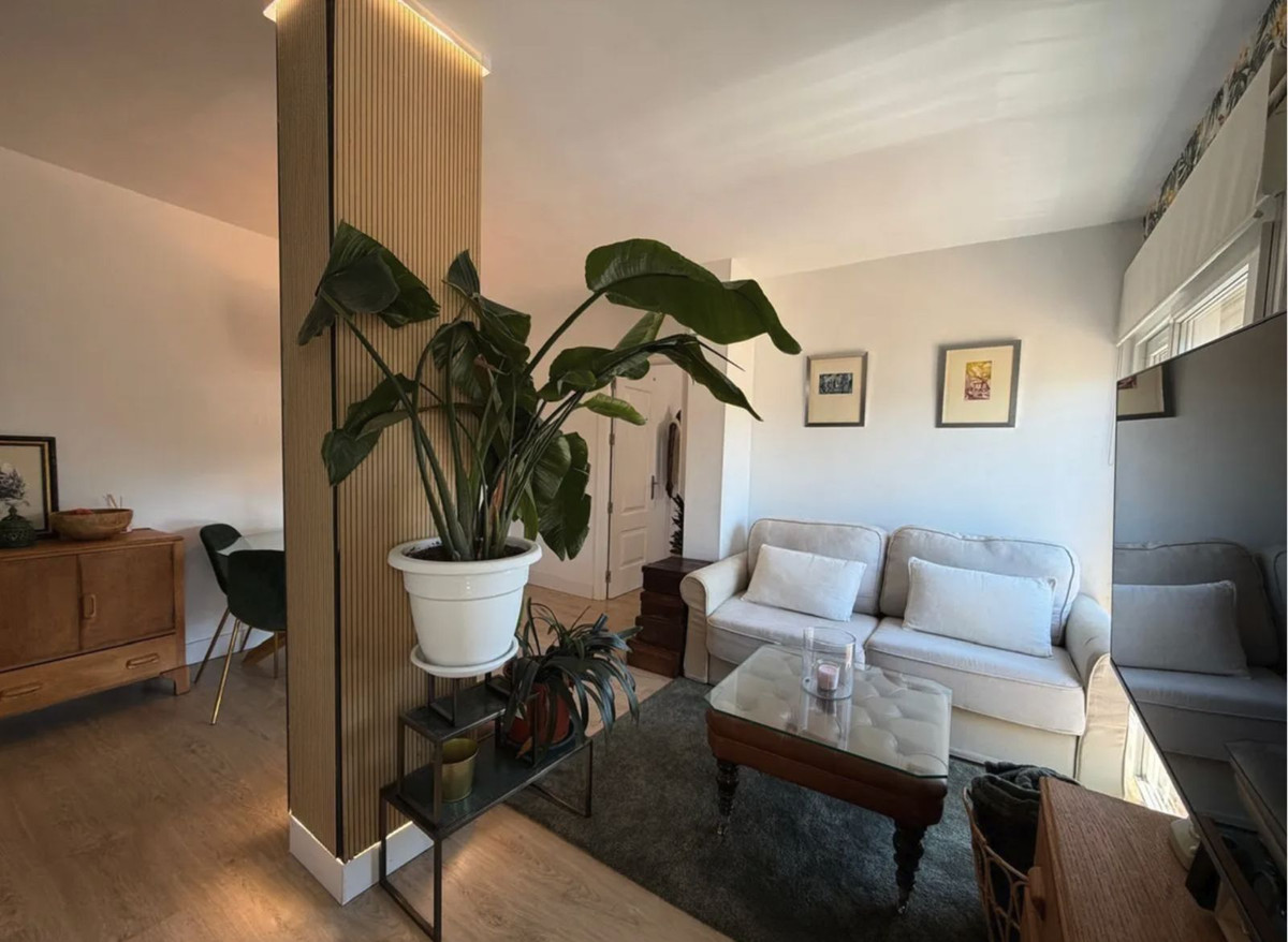 Se vende Apartamento Planta Media de 1 dormitorios en Costa Del Sol, Málaga, España