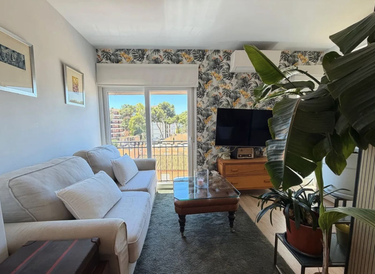 Se vende Apartamento Planta Media de 1 dormitorios en Costa Del Sol, Málaga, España