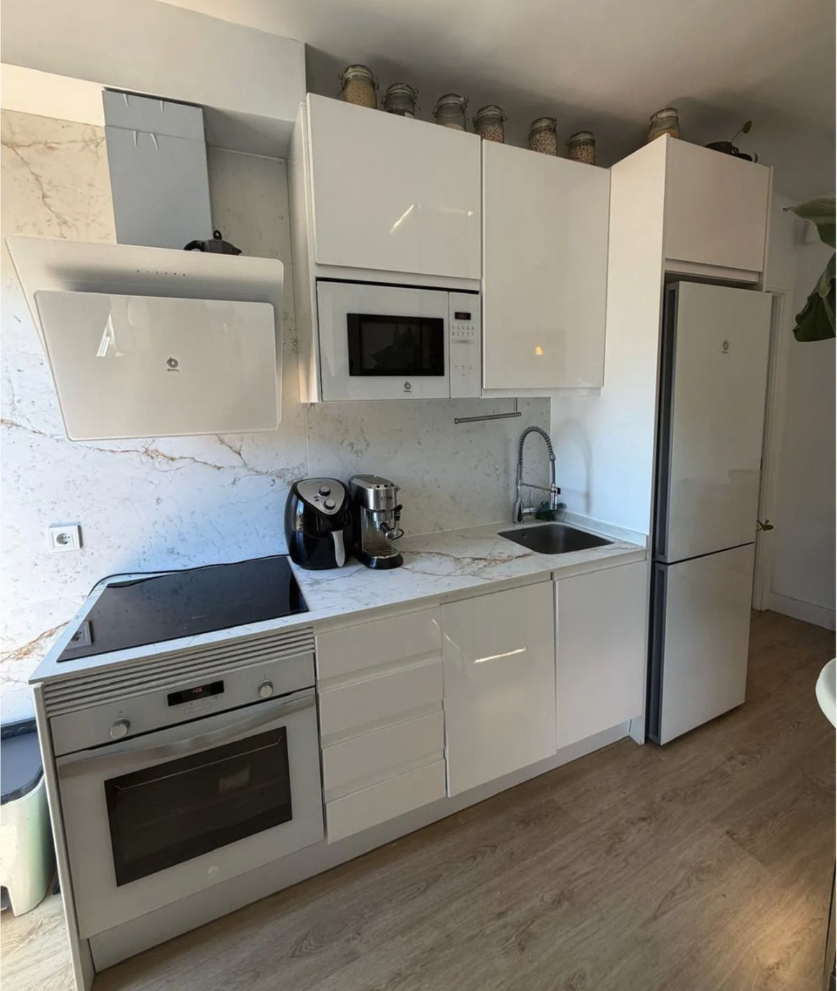 Se vende Apartamento Planta Media de 1 dormitorios en Costa Del Sol, Málaga, España