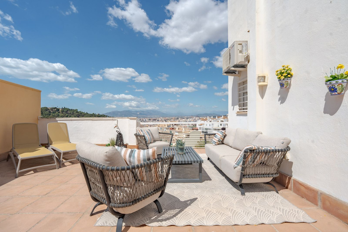 6 Bed Townhouse for sale in Málaga Centro Costa Del Sol, Málaga, Spain