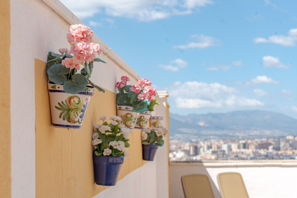 6 Bed Townhouse for sale in Málaga Centro Costa Del Sol, Málaga, Spain
